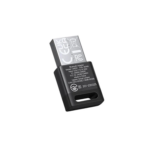 Ugreen CM591 Bluetooth Adapter Black - 2