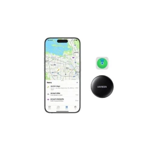 UGREEN CM520 Smart Bluetooth Tracker Black - 2