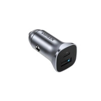 UGREEN CD130 Car Charger With Dual USB - TechLand BD Flash Sale