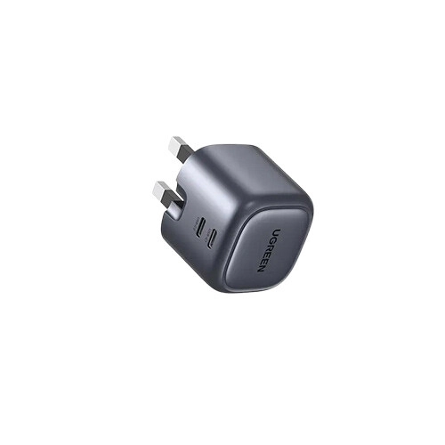 UGREEN CD294 45W Nexode Dual USB-C PD GaN Fast Charger - 1