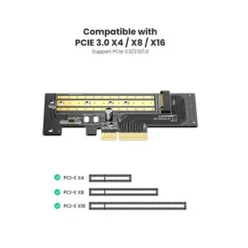 UGREEN CM302 (70503) M.2 Adapter Express Card - 1