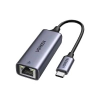 Ugreen CM199 Type-C Male to Lan Female Ethernet Adapter