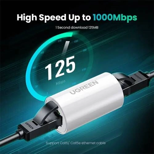 UGREEN NW116 (30837) Ethernet Cable Extender Adapter - 1
