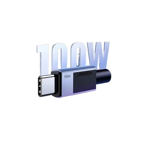 Ugreen L512 USB-C to USB-C 1M Braided Fast Charging Cable - 2