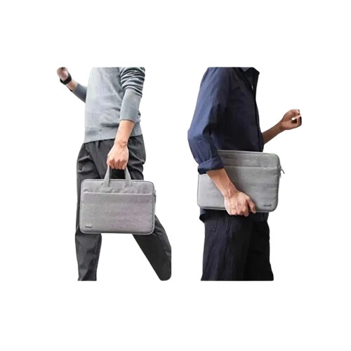 Ugreen LP437 14.9 Inch Laptop Sleeve Bag (Grey) - 1