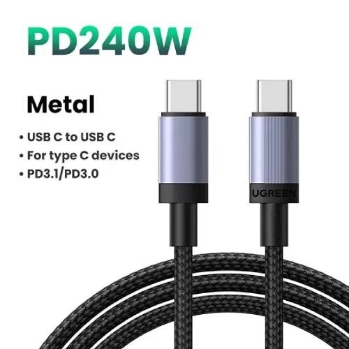 UGREEN L532 (65907) 240W 1M USB-C PD Fast Charging Cable - 1