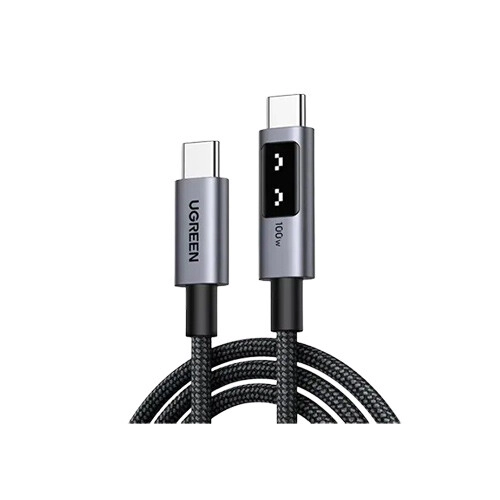 UGREEN L509 Uno USB-C to USB-C PD Fast Charging Cable (1M)