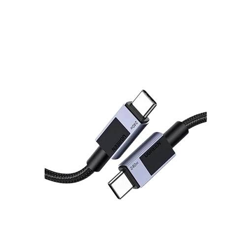 Ugreen L513 USB-C to USB-C Fast Charging Cable (1M) - 1