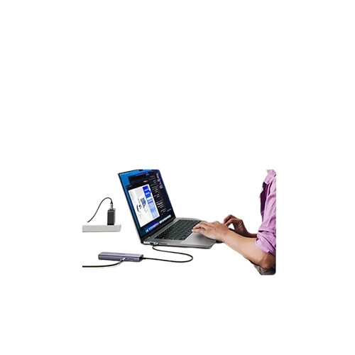 UGREEN Revodok 1061 CM512 6-in-1 USB-C Docking Station - 2