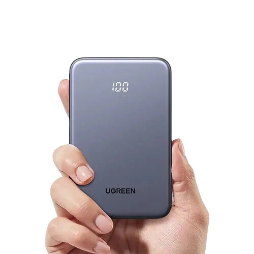 UGREEN PB507 10000mAh 20W Zapix Two-Way Fast Charging Power Bank - 3