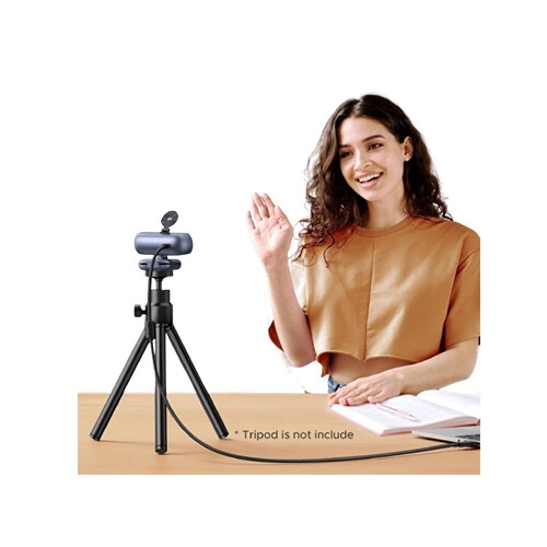 UGREEN 2K Webcam for PC Ultra HD 1440P Camera with Microphone - 7