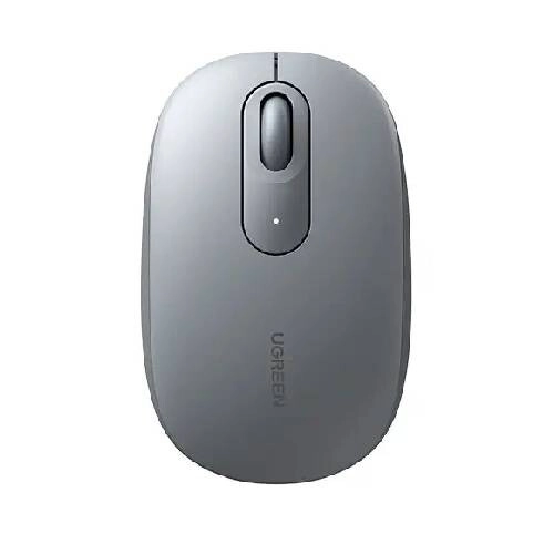 UGREEN MU105 (90669) 2.4G Wireless Mouse (Moonlight Gray)