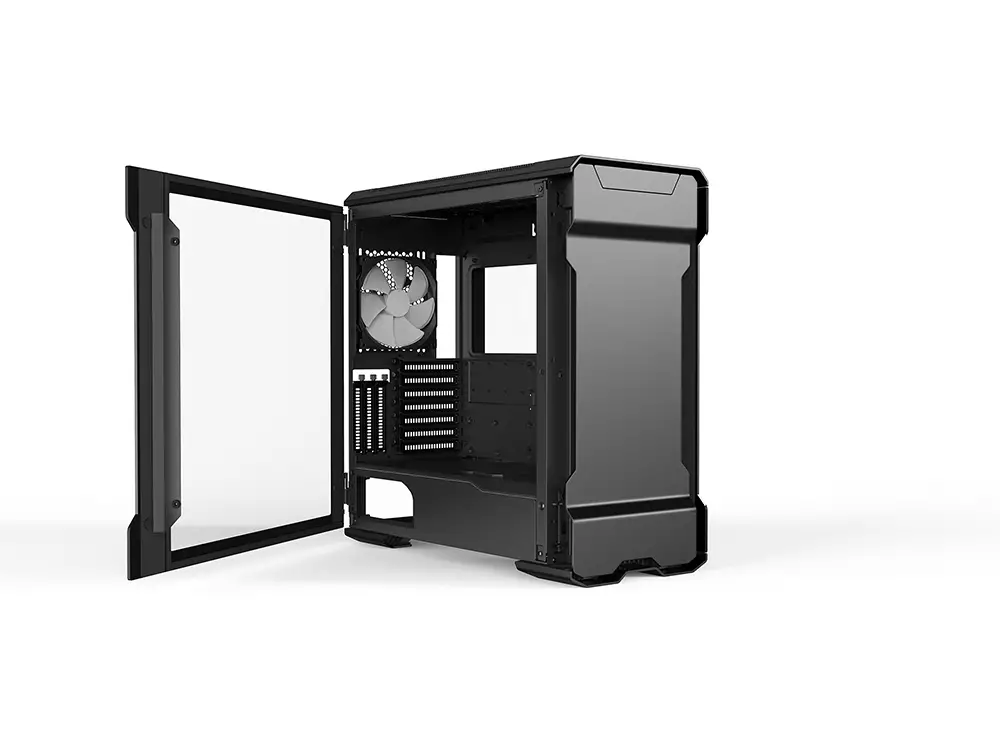 Phanteks Enthoo Evolv X Tempered Glass Window ATX Casing (Black) - 3