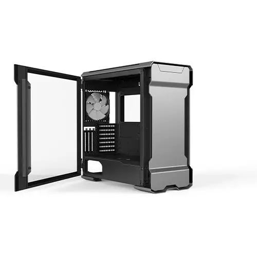Phanteks Enthoo Evolv X Tempered Glass ATX Mid Tower Case (Grey) - 1