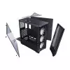 Phanteks Eclipse P400A Tempered Glass DRGB ATX Mid Tower Case (Black)-1