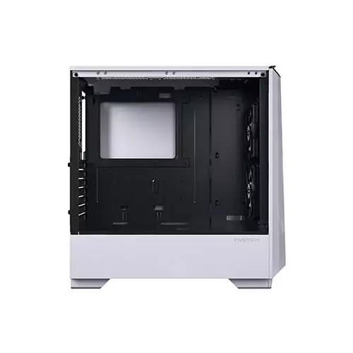 Phanteks Eclipse P360A Tempered Glass DRGB ATX Mid Tower Case (White)-1