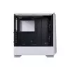 Phanteks Eclipse P360A Tempered Glass DRGB ATX Mid Tower Case (White)-1