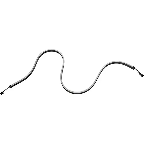 Phanteks NEON M1 DRGB 1x 1-Meter Smooth LED Lighting Strip - 1