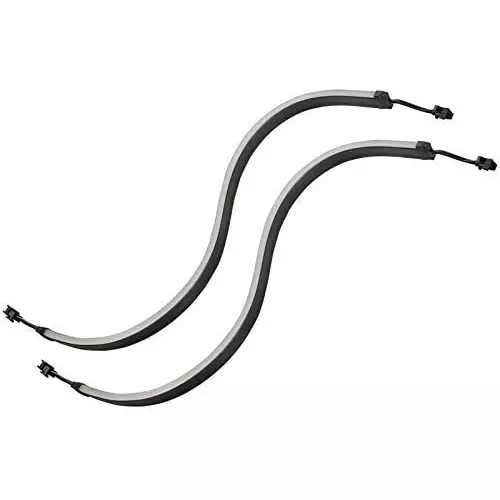 Phanteks NEON Combo Set DRGB 2X 400mm Smooth LED Lighting Strips - 1