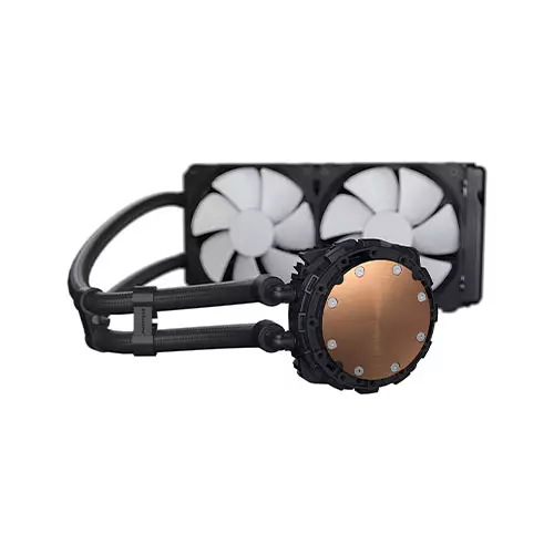 Phanteks Glacier One 240MP D-RGB 240mm All in One Liquid CPU Cooler - 2