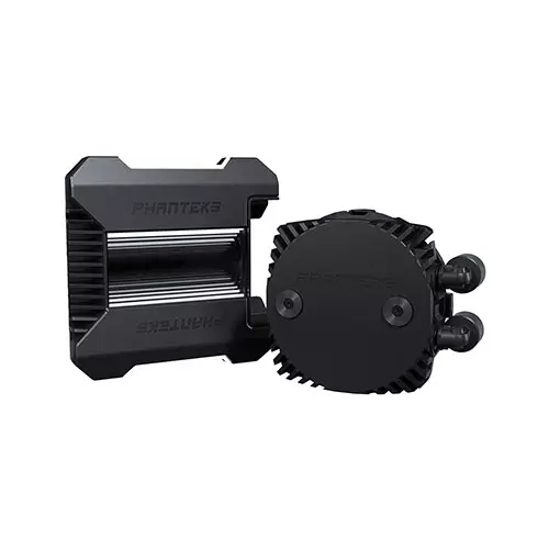 Phanteks Glacier One 240MP D-RGB 240mm All in One Liquid CPU Cooler - 3