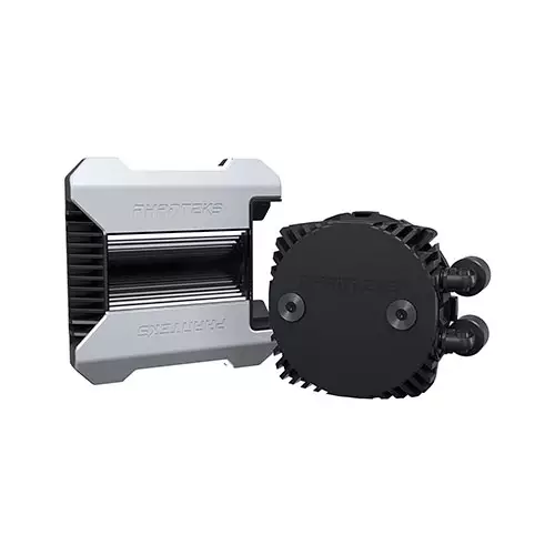 Phanteks Glacier One 240MPH D-RGB 240mm All in One Liquid CPU Cooler (White) - 3