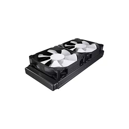 Phanteks Glacier One 280MP D-RGB 280mm All in One Liquid CPU Cooler - 1