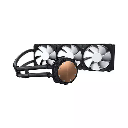 Phanteks Glacier One 360MP D-RGB 360mm All in One Liquid CPU Cooler - 2