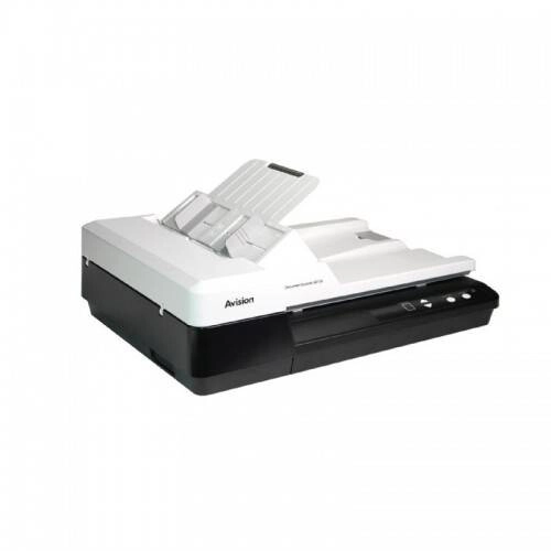 AVISION AD130 Document Scanner - 1