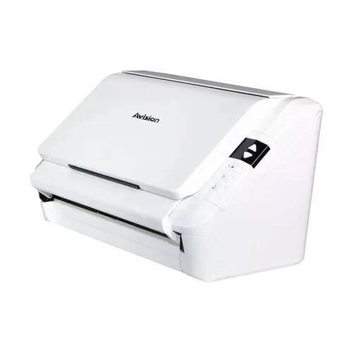 Avision AV332U Sheet fed ADF Scanner - 1