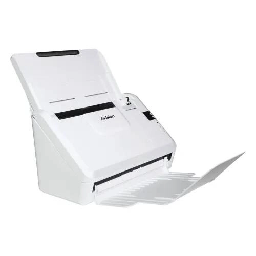 Avision AV332U Sheet fed ADF Scanner - 2
