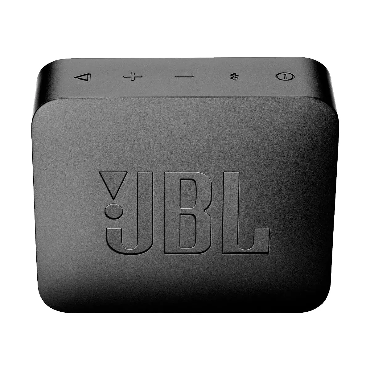 JBL GO 2 Black Portable Bluetooth Speaker - 2