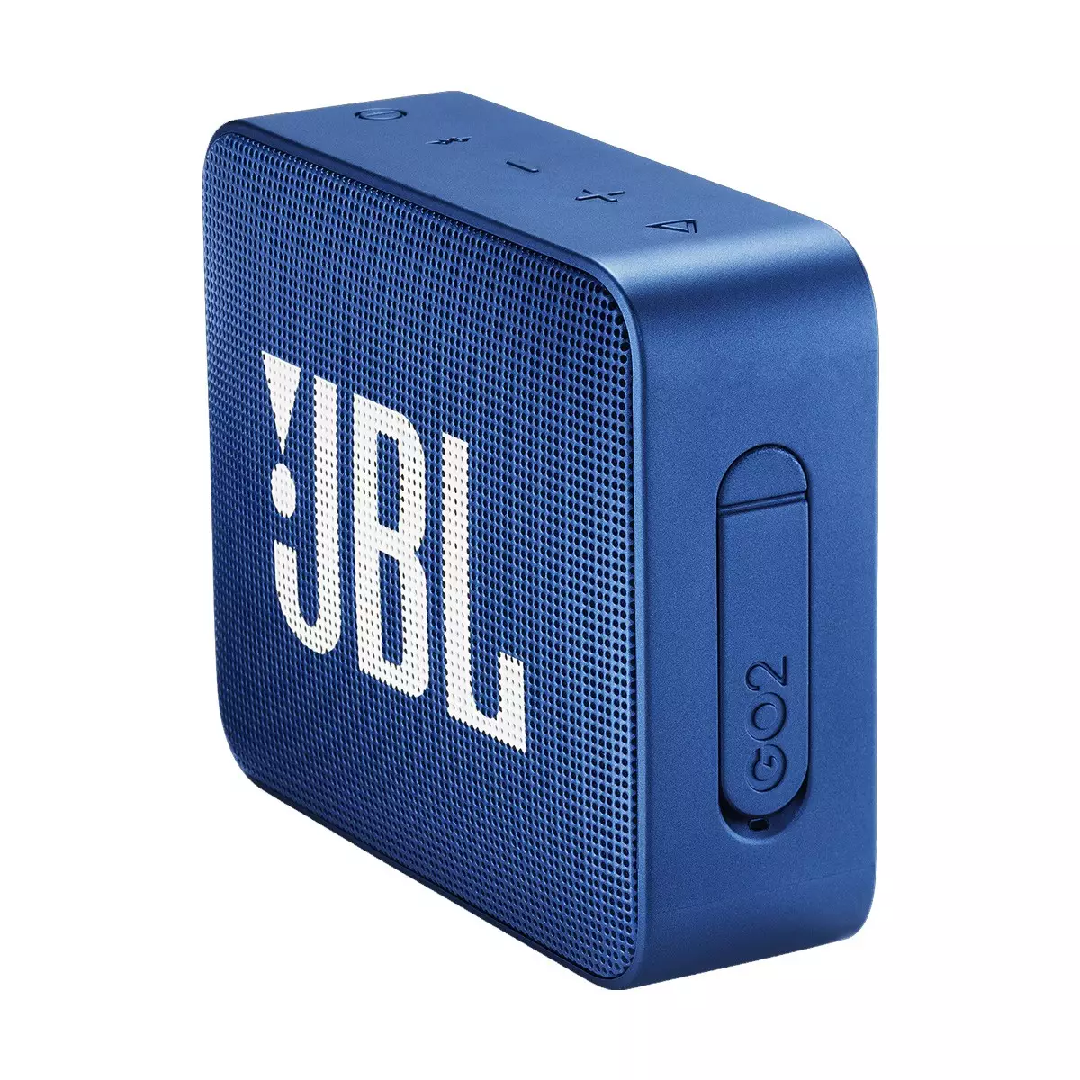 JBL GO 2 Blue Portable Bluetooth Speaker - 2