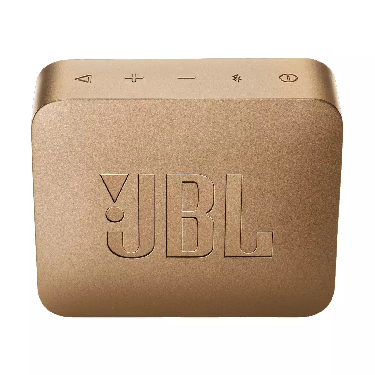 JBL GO 2 Champagne Portable Bluetooth Speaker-gallery-3