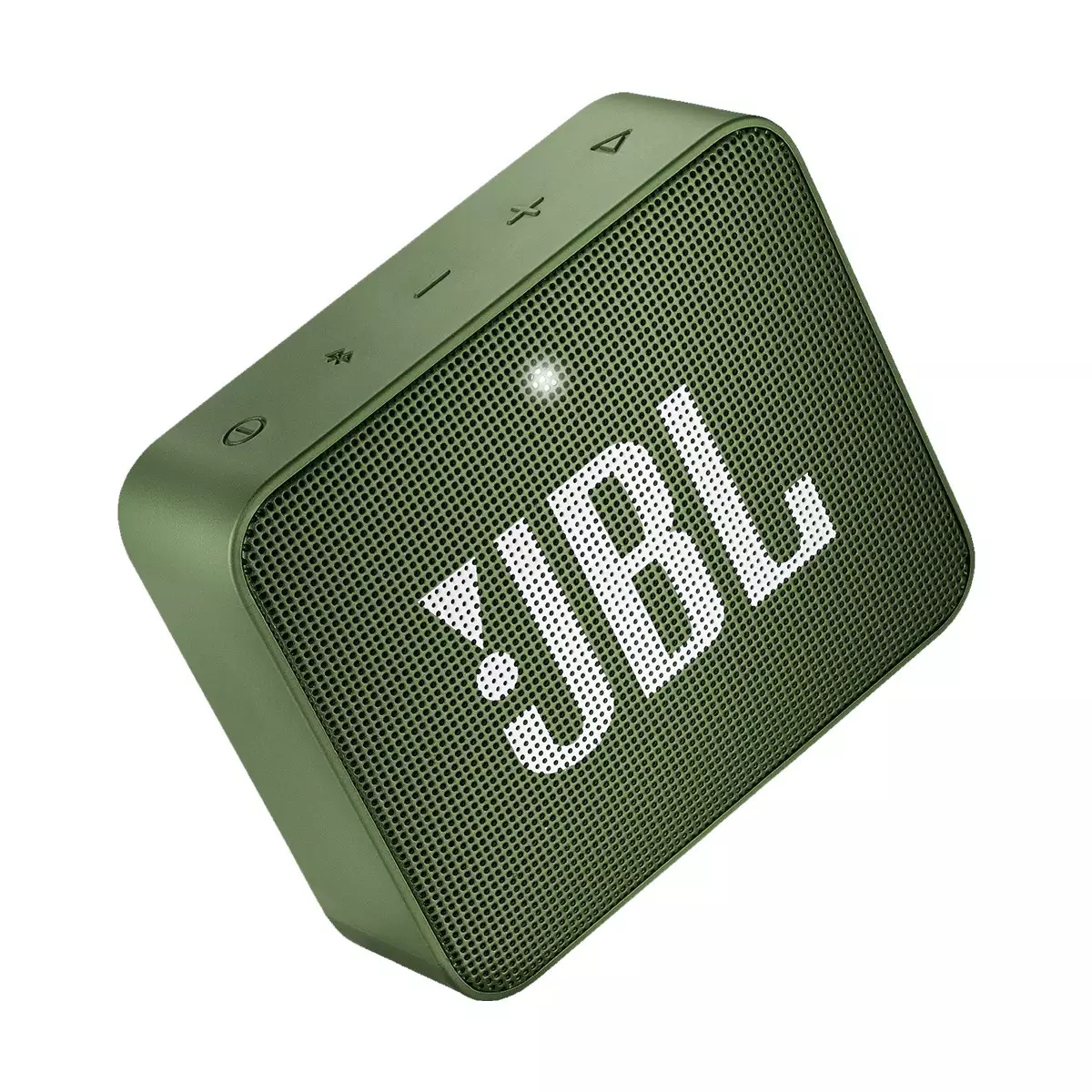 JBL GO 2 Green Portable Bluetooth Speaker - 2