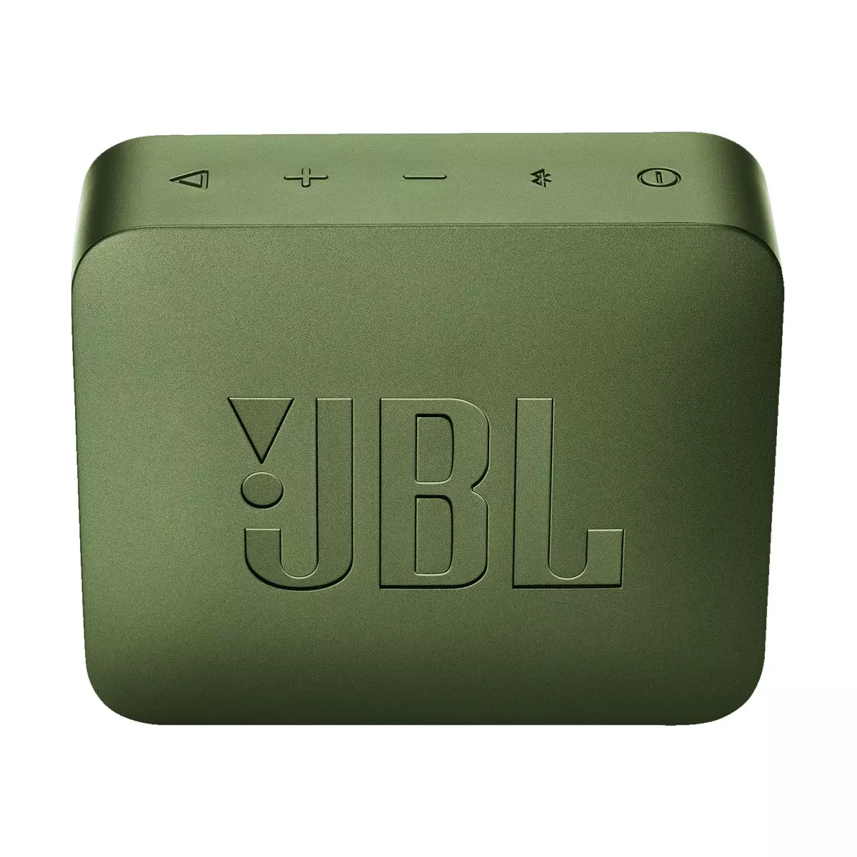 JBL GO 2 Green Portable Bluetooth Speaker - 3