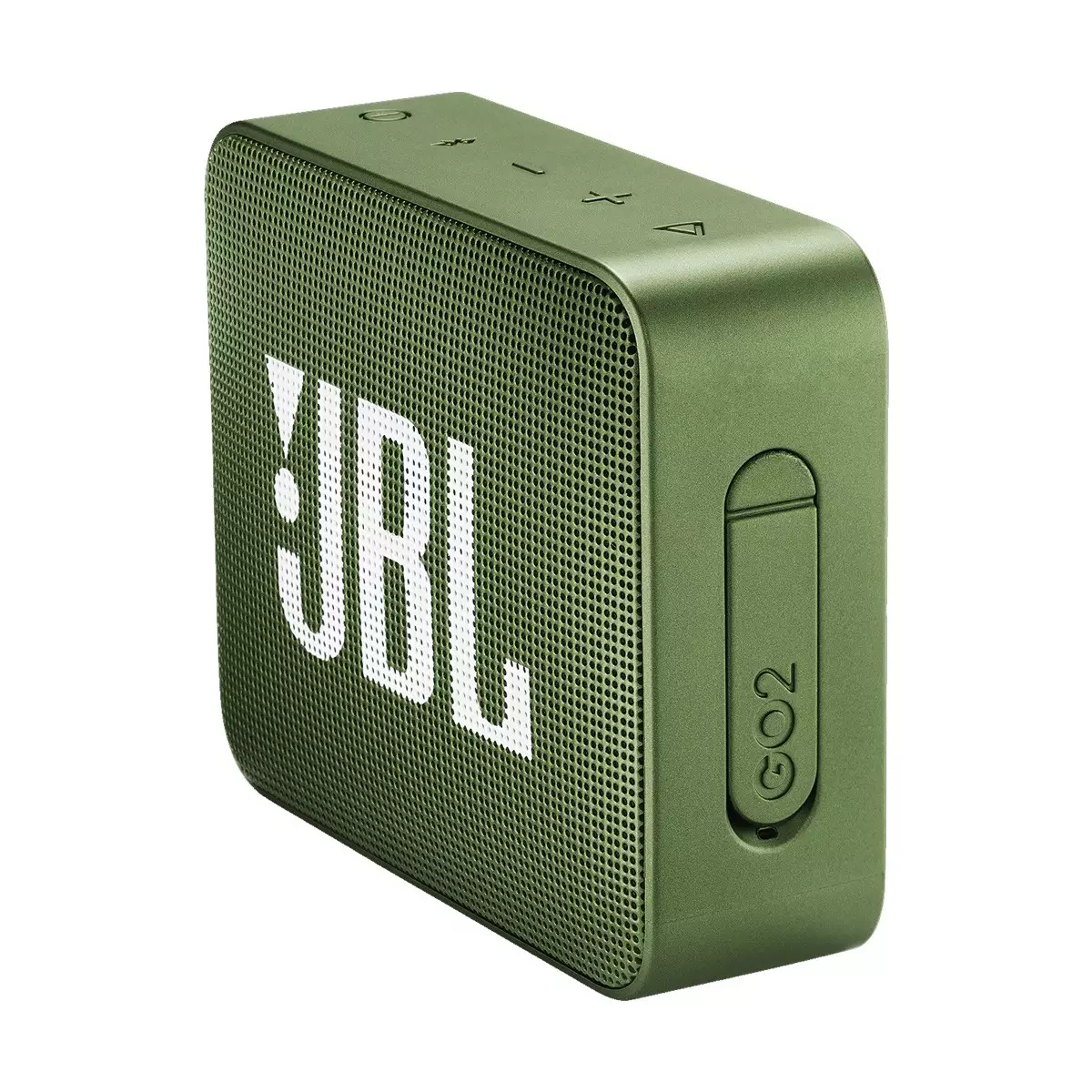 JBL GO 2 Green Portable Bluetooth Speaker - 4