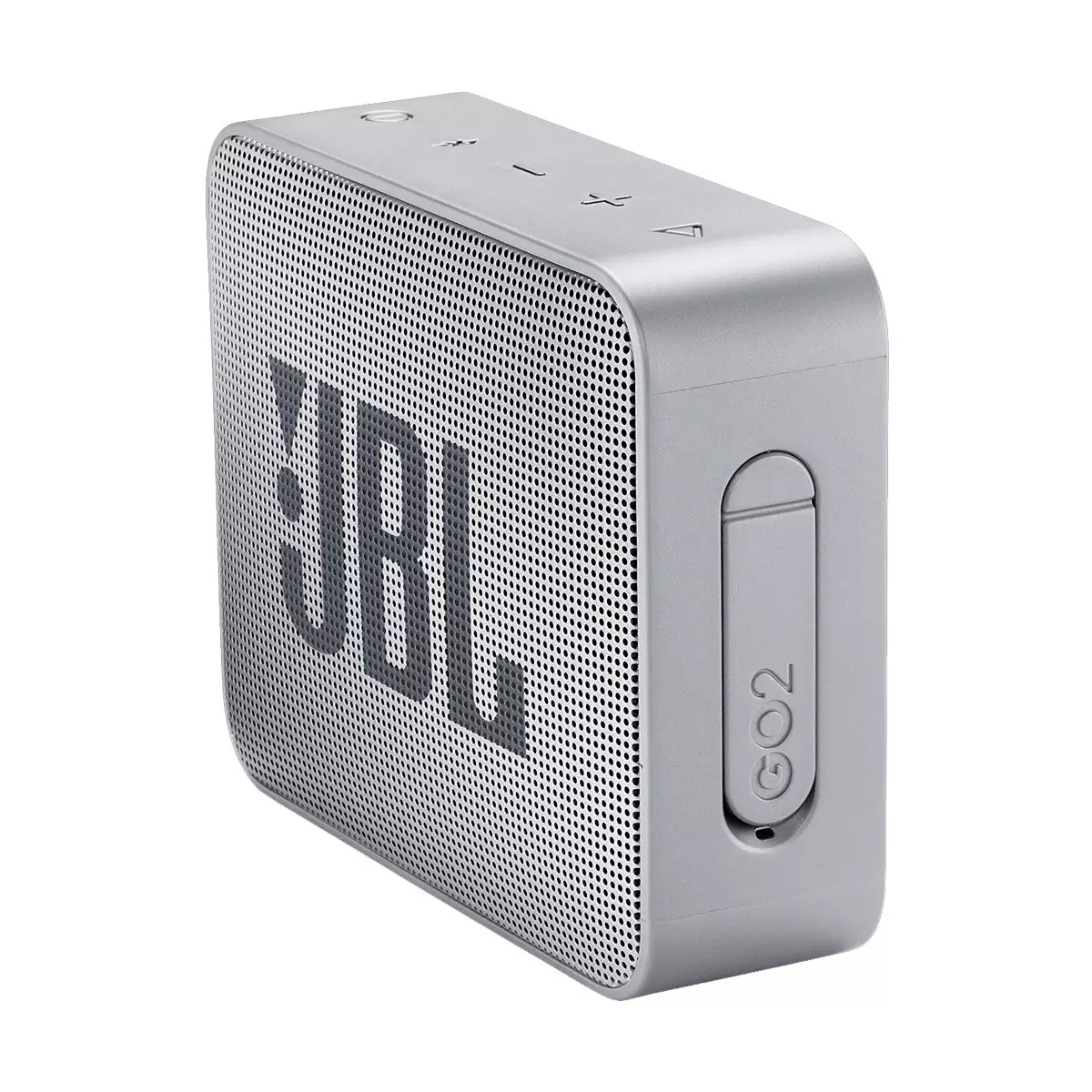 JBL GO 2 Gray Portable Bluetooth Speaker - 3