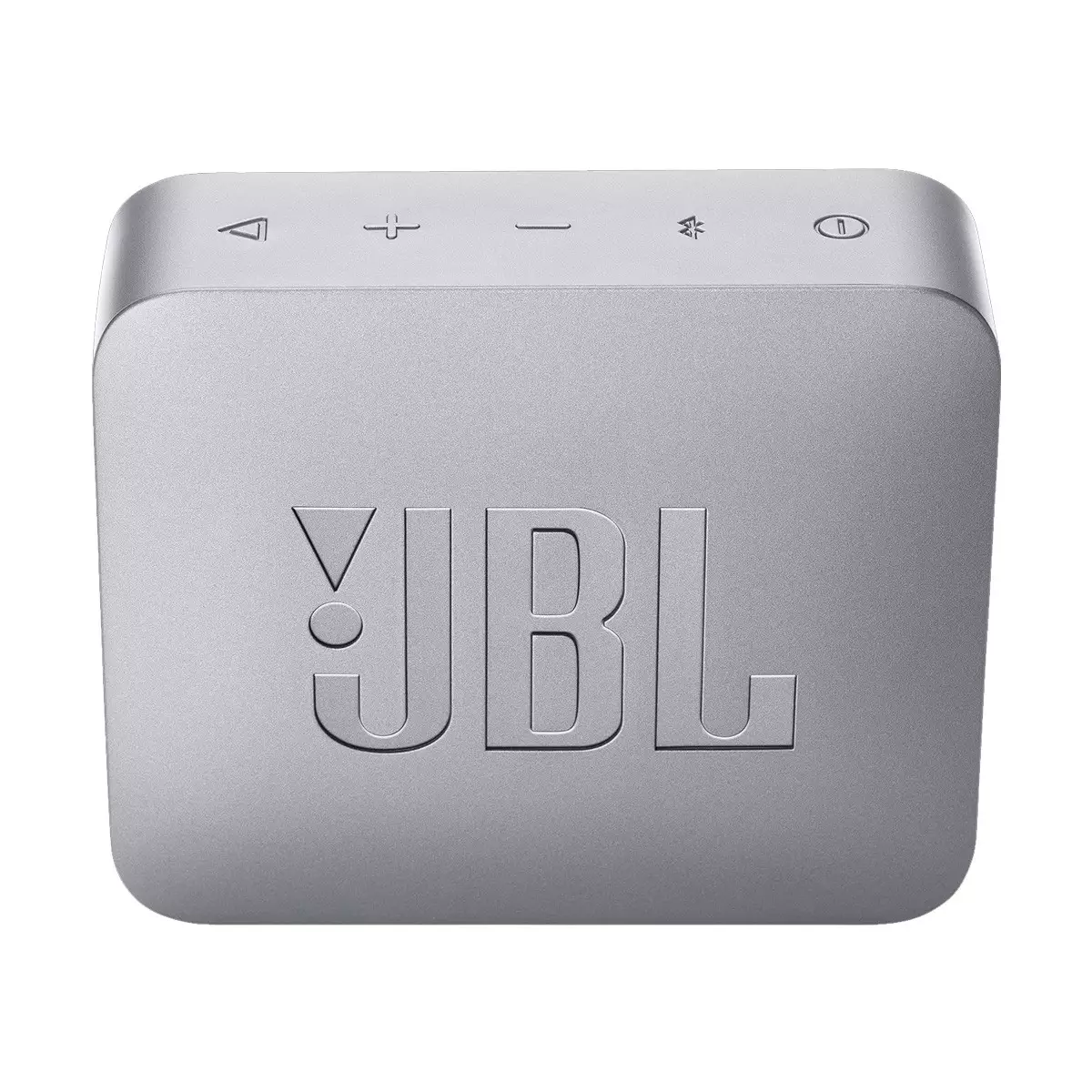 JBL GO 2 Gray Portable Bluetooth Speaker - 4