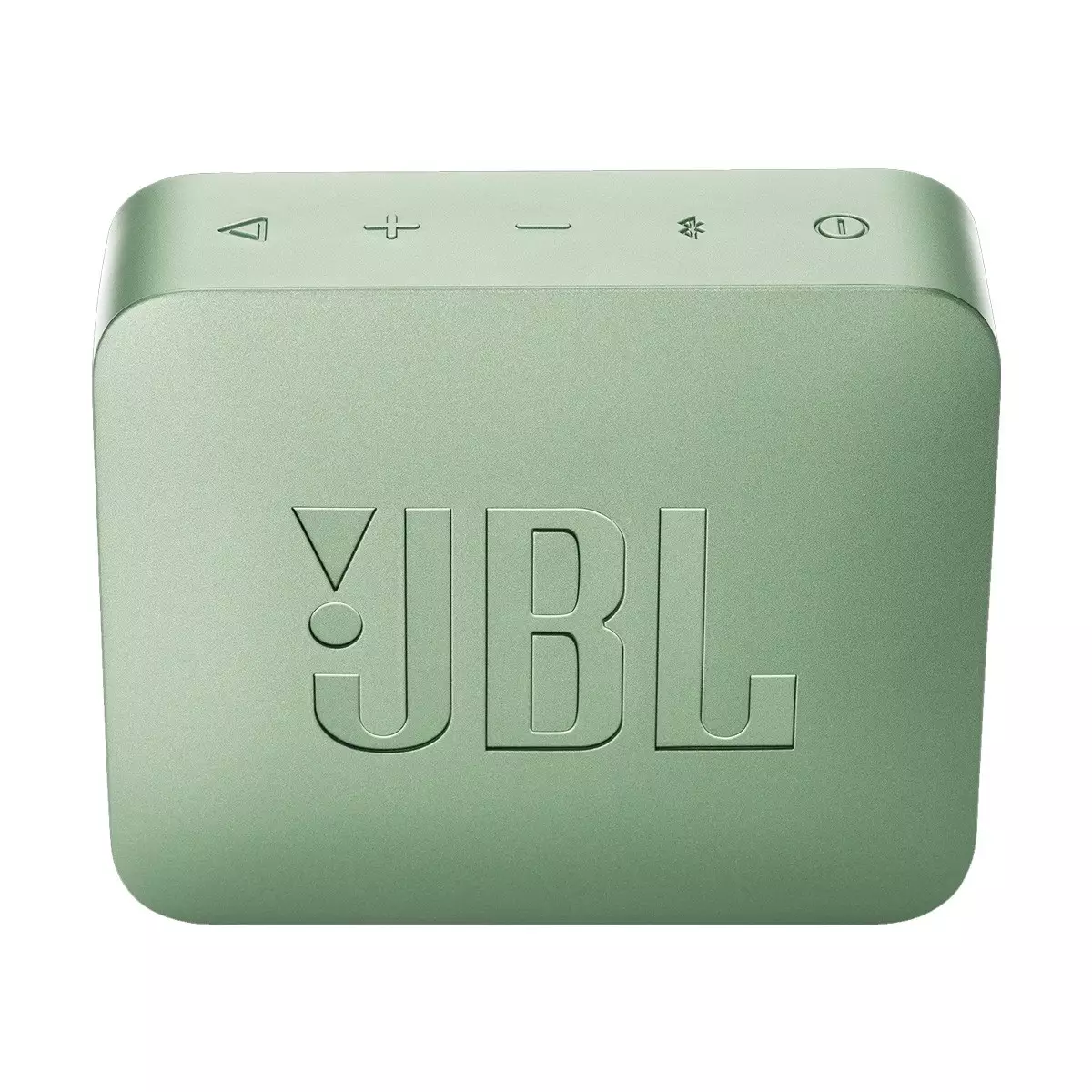 JBL GO 2 Mint Portable Bluetooth Speaker - 3