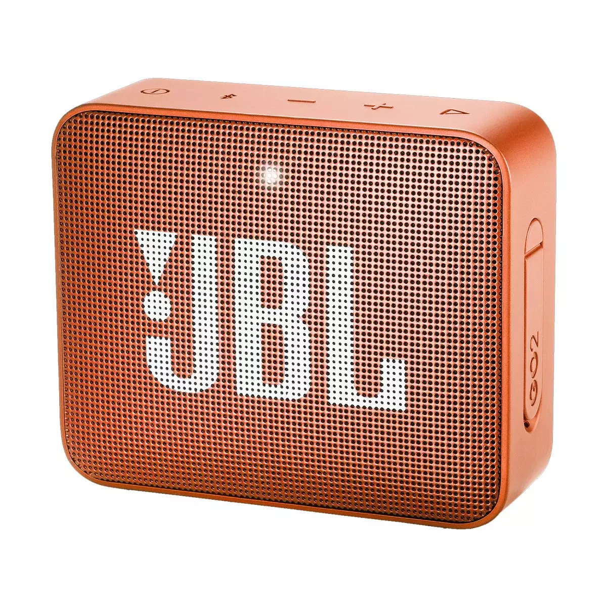 JBL GO 2 Orange Portable Bluetooth Speaker