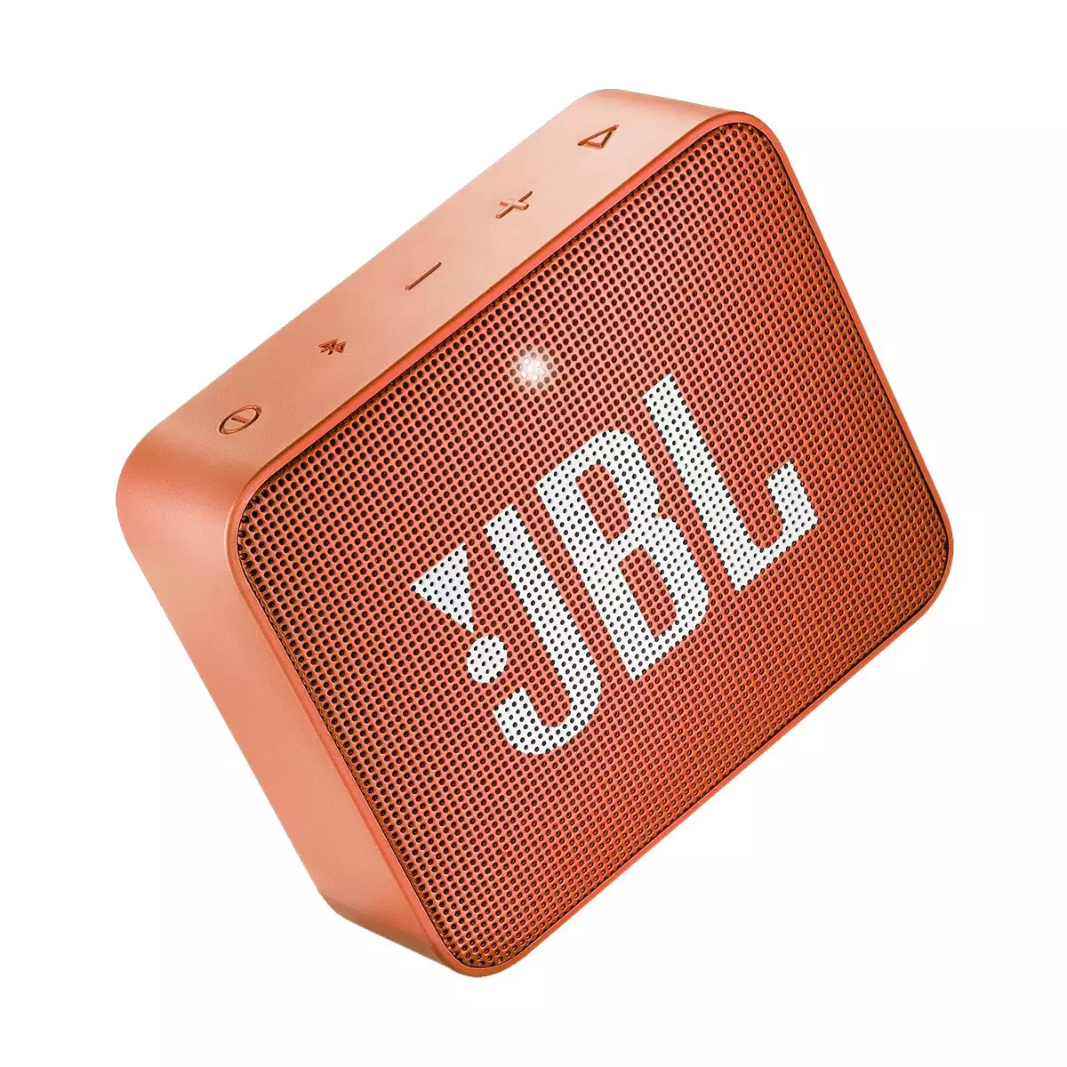 JBL GO 2 Orange Portable Bluetooth Speaker - 3