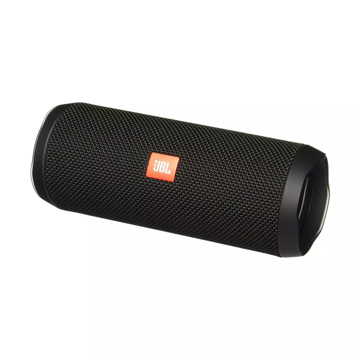 JBL Flip 4 Waterproof Black Portable Bluetooth Speaker