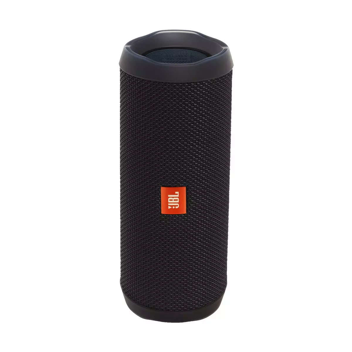 JBL Flip 4 Waterproof Black Portable Bluetooth Speaker-1