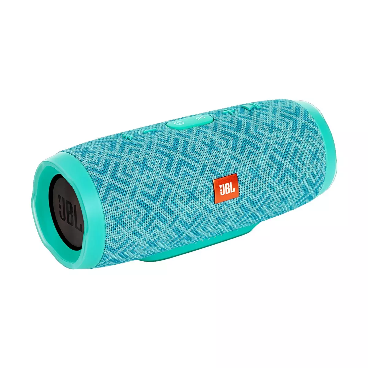 JBL Charge 3 Waterproof Portable Bluetooth Speaker- Mosaic