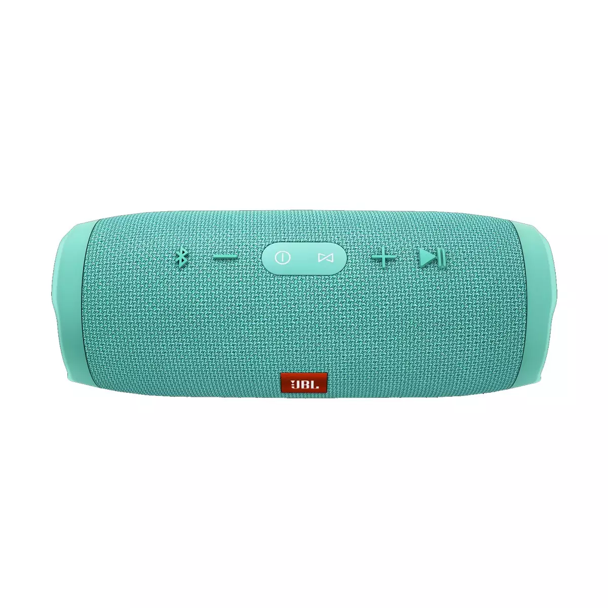 JBL Charge 3 Waterproof Portable Bluetooth Speaker- Teal-gallery-1