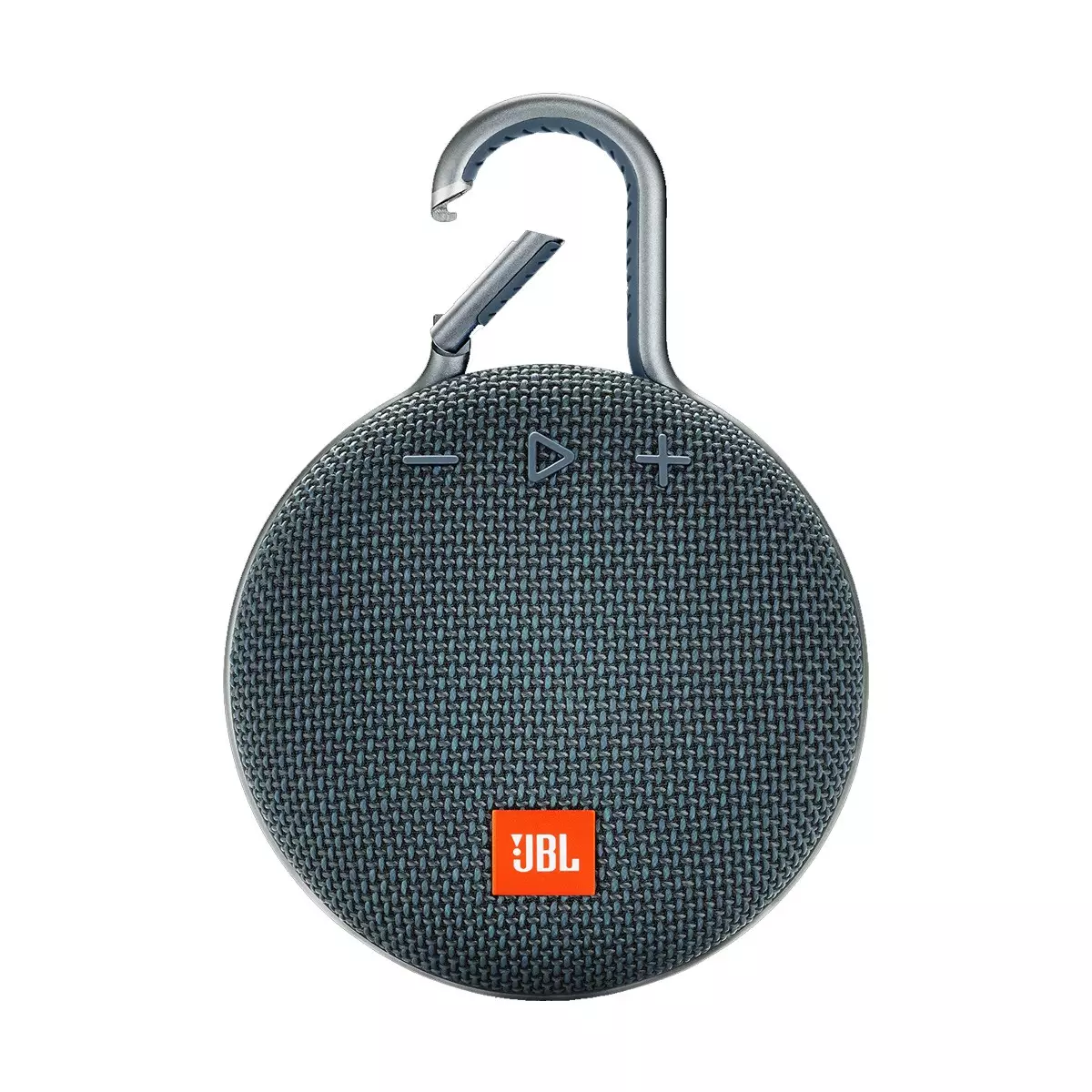 JBL Clip 3 Blue Portable Bluetooth Speaker -blue-3