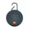 JBL Clip 3 Blue Portable Bluetooth Speaker -blue-3