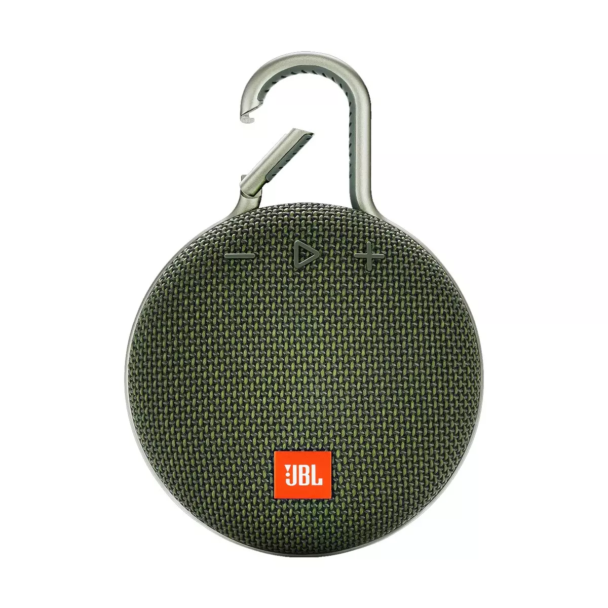 JBL Clip 3 Portable Bluetooth Speaker -Green