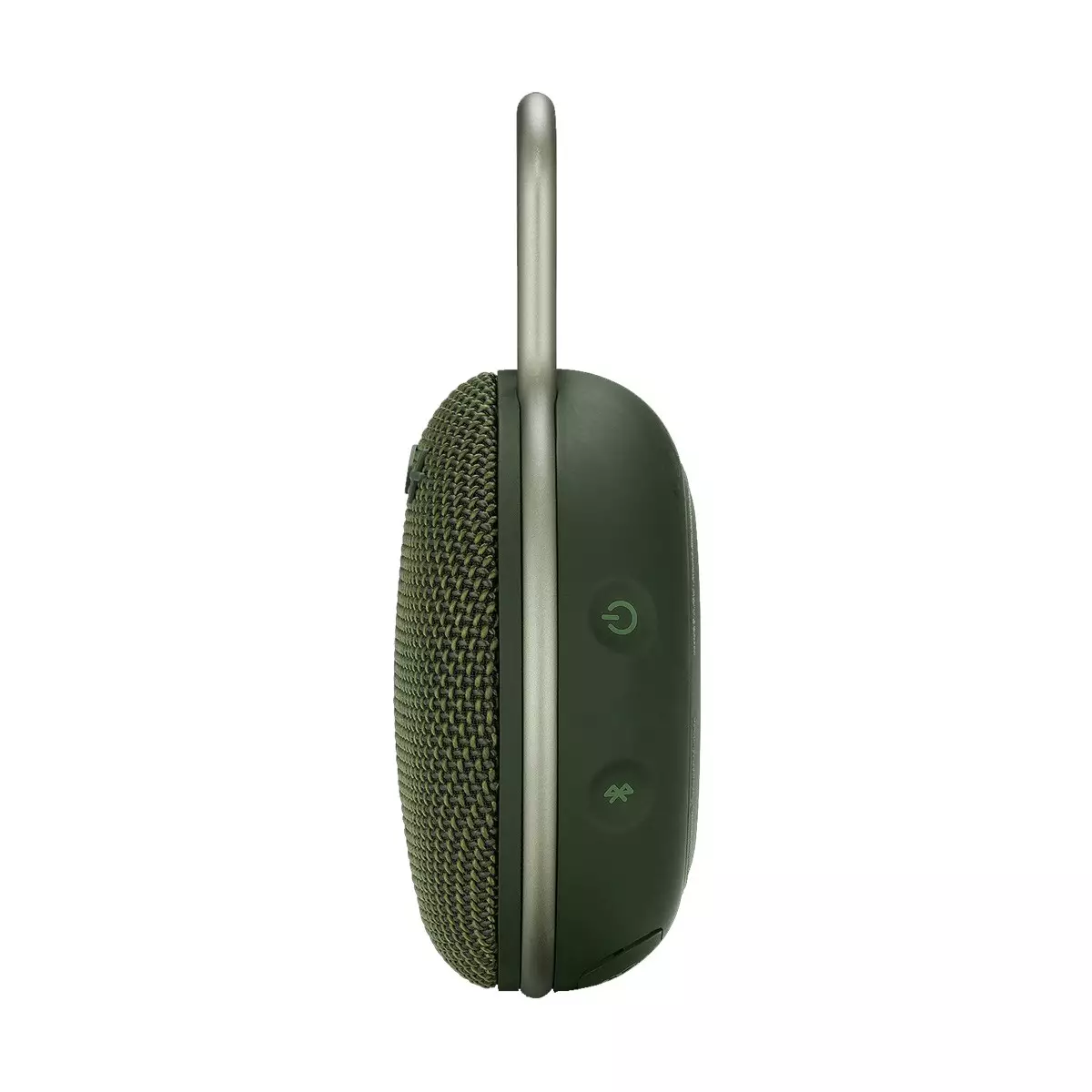 JBL Clip 3 Portable Bluetooth Speaker -Green-3